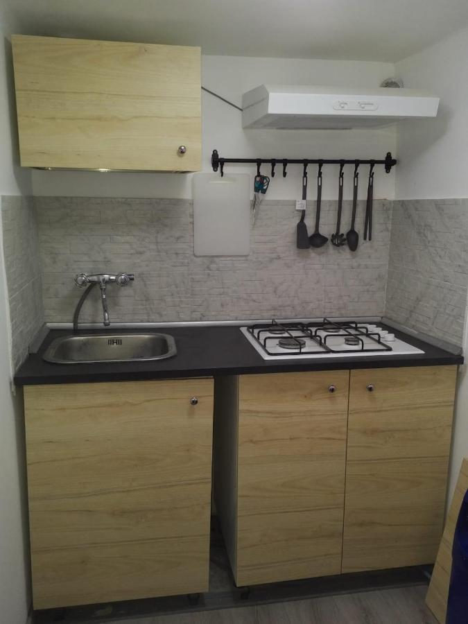 La Casetta In Porta Soprana Διαμέρισμα Γένοβα Εξωτερικό φωτογραφία