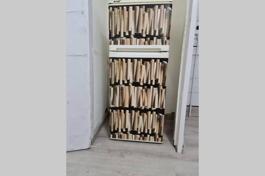 La Casetta In Porta Soprana Διαμέρισμα Γένοβα Εξωτερικό φωτογραφία